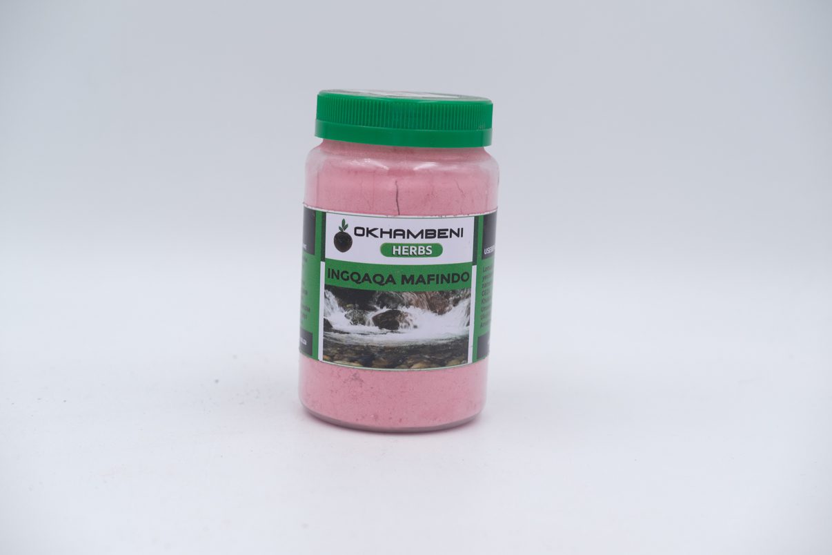 Okhambeni Herbs Ingqaqa Mafindo