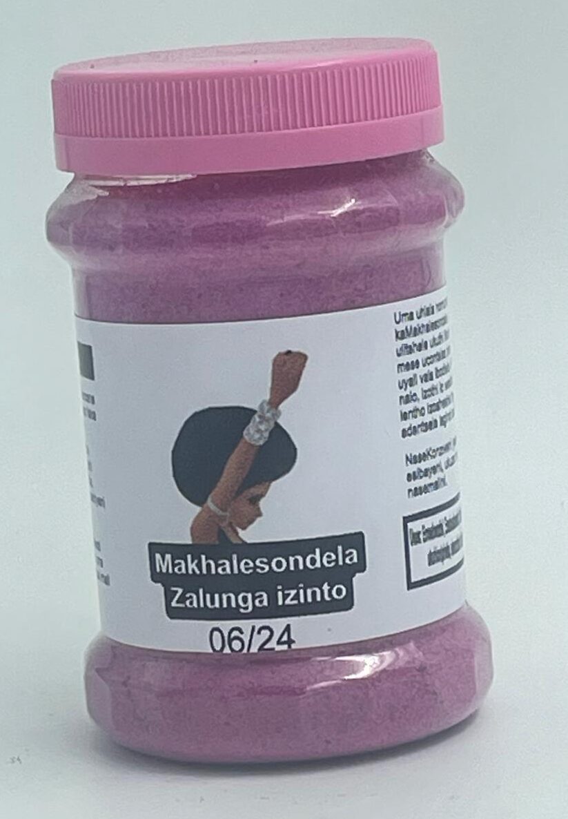 Makhalesondela Isiwasho Zalunga Izinto