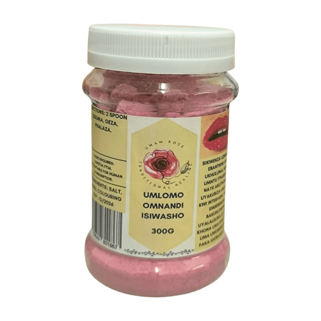 Umam Rose Isiwasho Mlomnandi 300g
