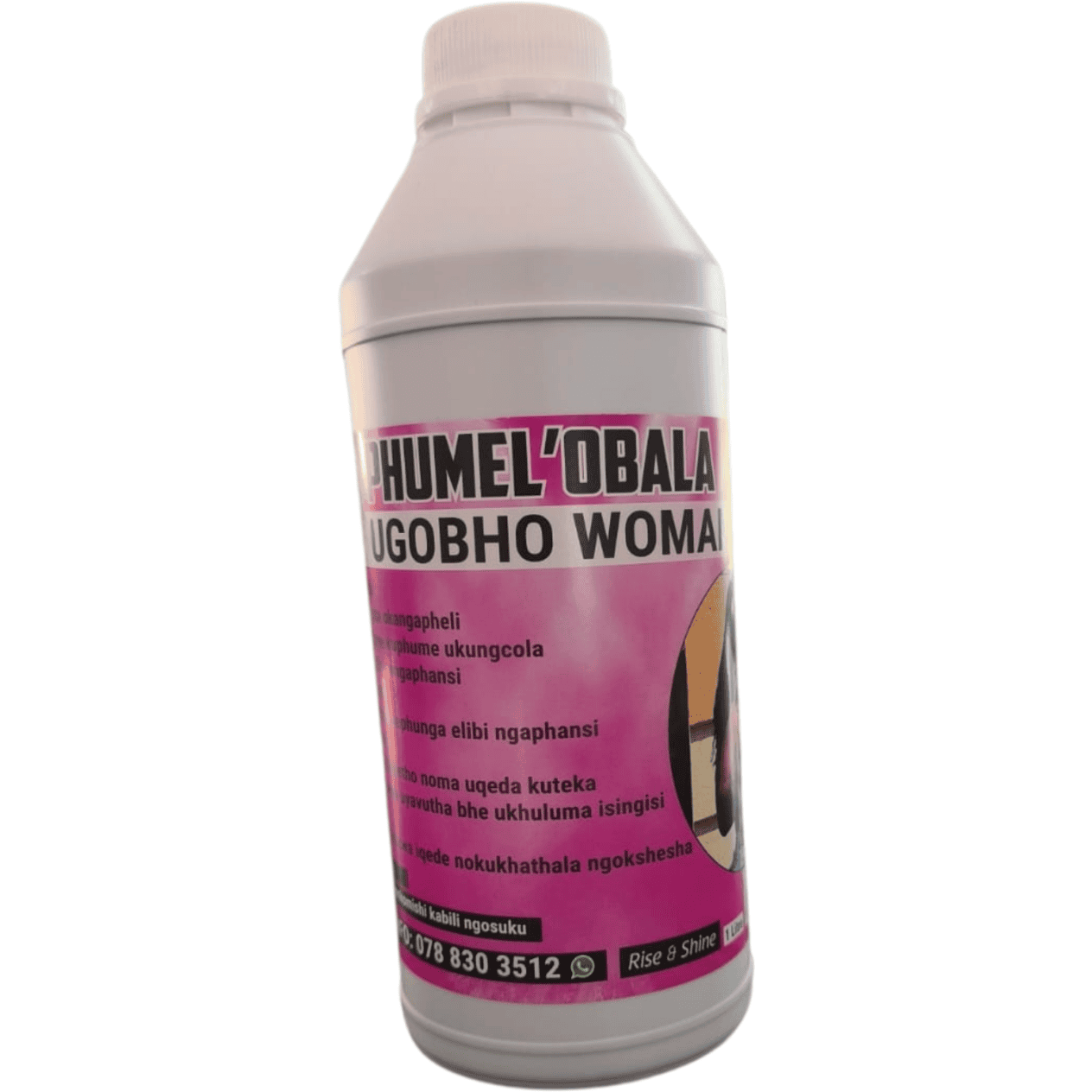 Phumel'Obala Ugobho Womama